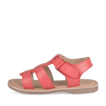 Sandales ROUGE Garçon