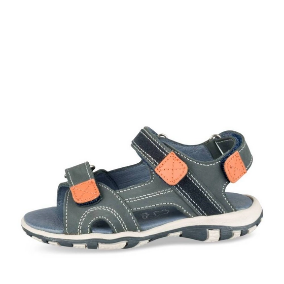 Sandales BLEU Garçon