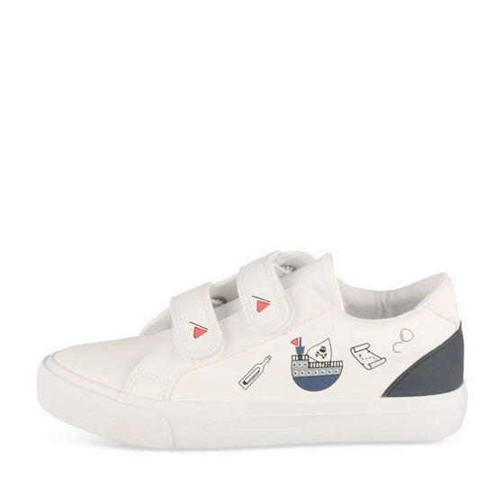 Sneakers WHITE Boy