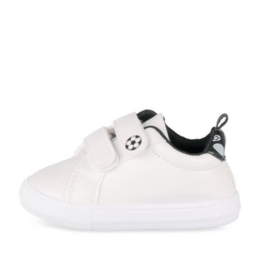 Baskets BLANC Garçon