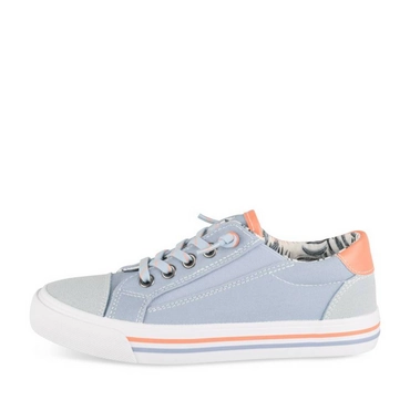 Sneakers BLUE / ORANGE Boy