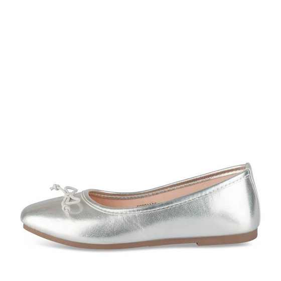 Ballet pumps SILVER Girl