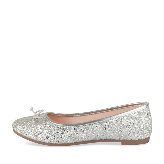 Ballet pumps SILVER Girl