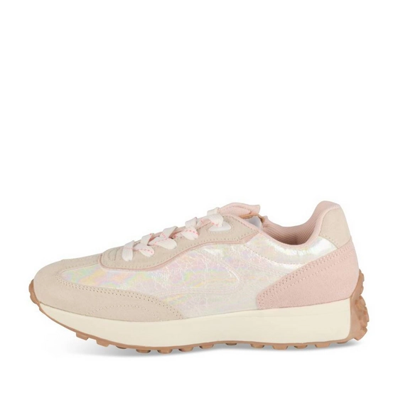 Sneakers BEIGE/PINK Girl