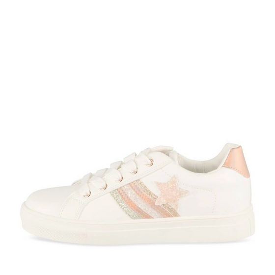 Baskets BLANC Fille