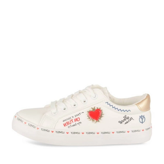 Sneakers WHITE Girl