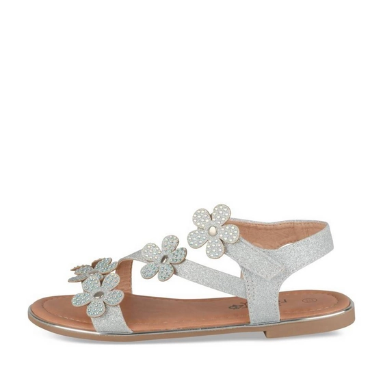 Sandales ARGENT Fille