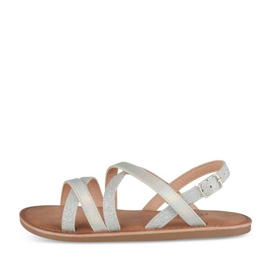 Sandales ARGENT Fille