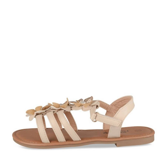 Sandales BEIGE Fille
