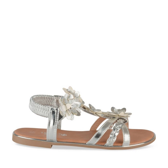 Sandals SILVER Girl