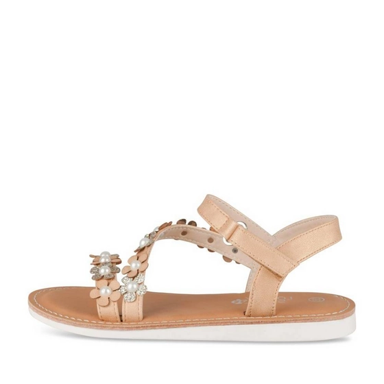 Sandales JAUNE Fille
