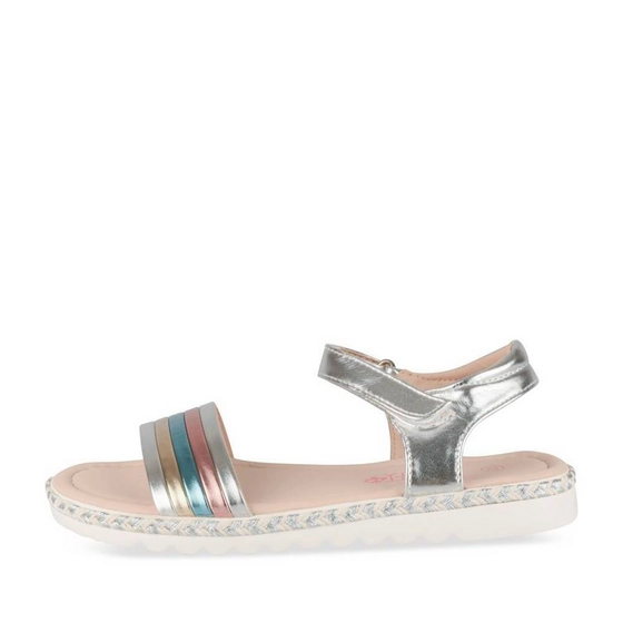 Sandales ARGENT Fille