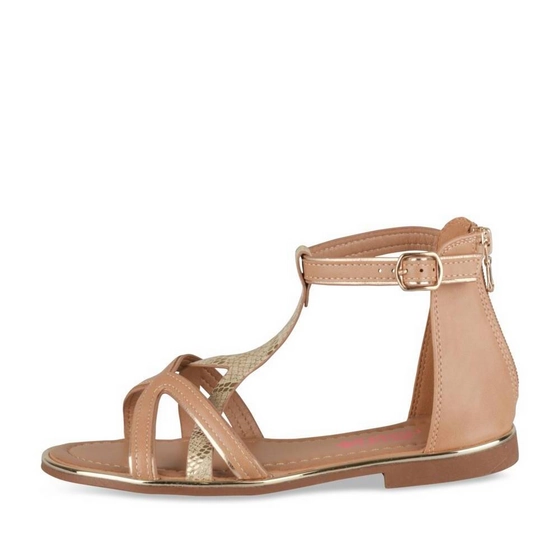 Sandals BROWN Girl