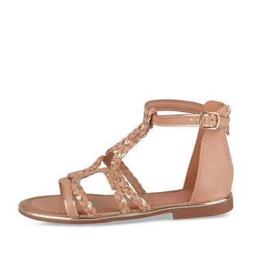 Sandales MARRON Fille