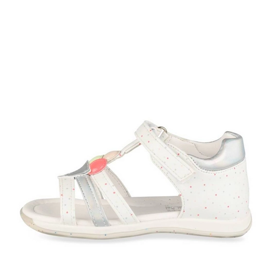 Sandales BLANC Fille