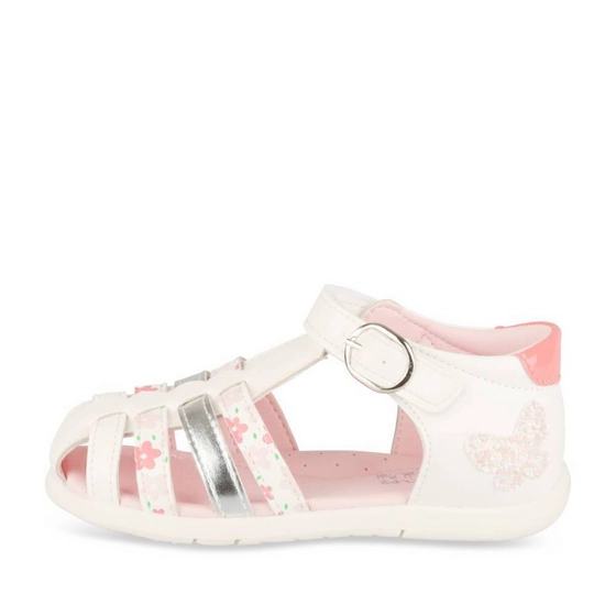 Sandales BLANC Fille