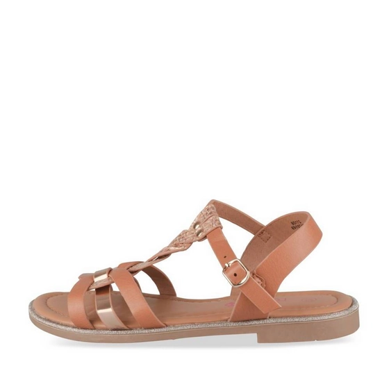 Sandals BROWN Girl