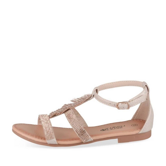 Sandals PINK Girl