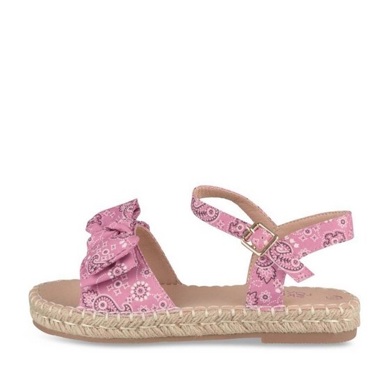 Sandals FUCHSIA Girl