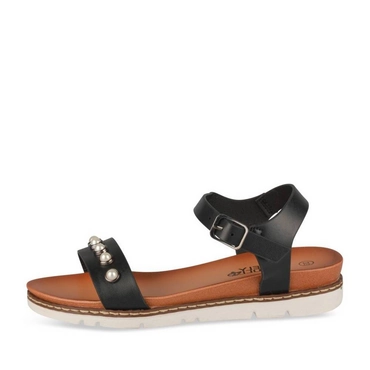 Sandales NOIR Fille