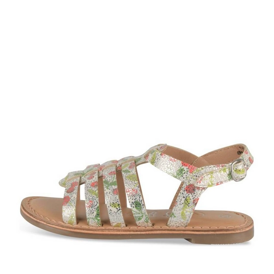 Sandals WHITE Girl