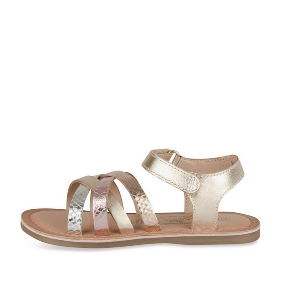 Sandals GOLD Girl