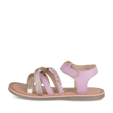 Sandals PURPLE Girl