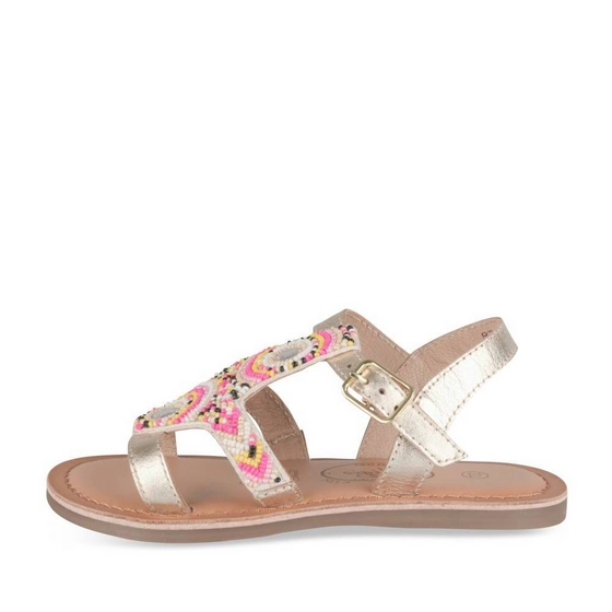 Sandals GOLD Girl