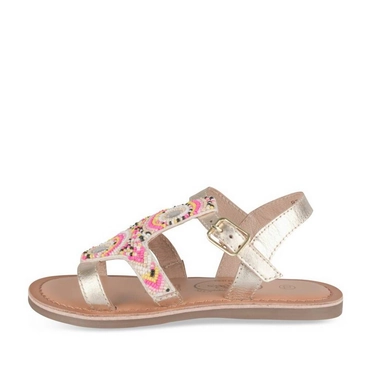 Sandals GOLD Girl