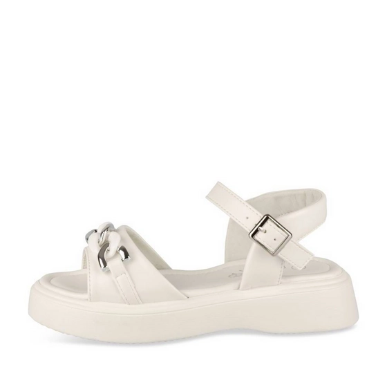 Sandals WHITE Girl