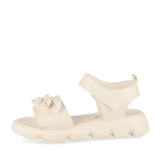 Sandales BEIGE Fille