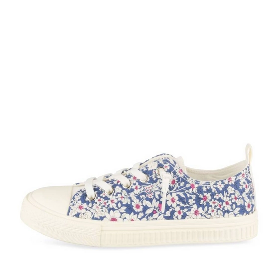 Baskets FLEURIS Fille