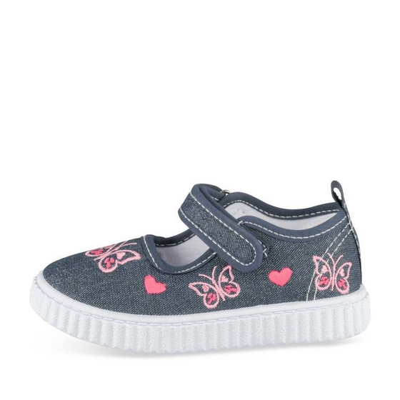 Baskets MARINE Fille