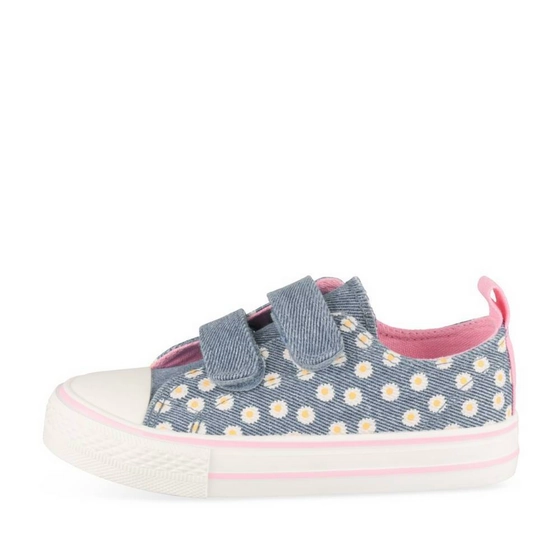 Baskets JEANS Fille