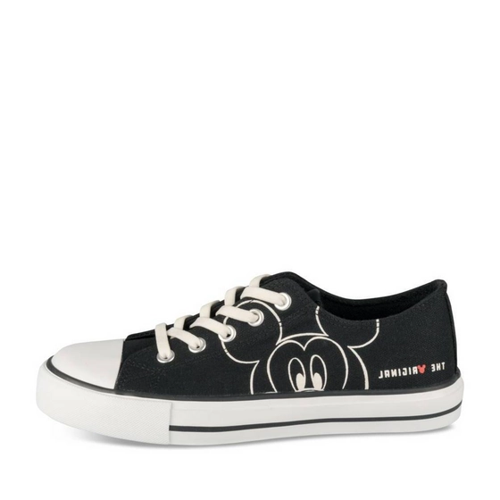 Baskets NOIR Fille