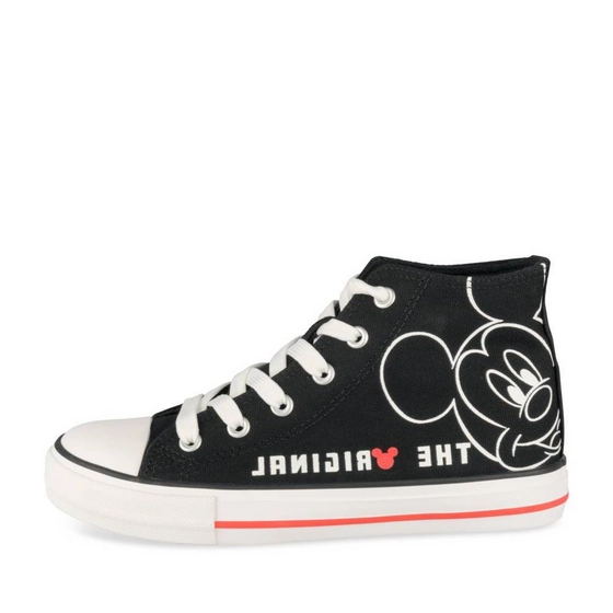 Baskets NOIR Fille