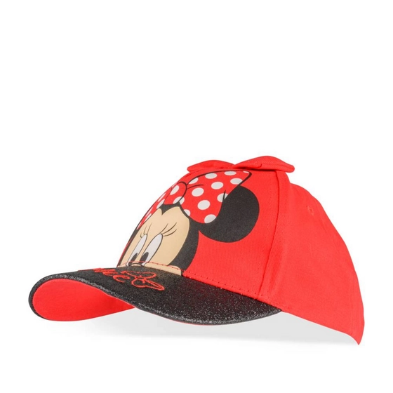 Cap RED Girl