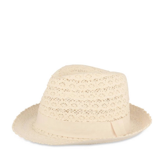 Hat BEIGE Woman