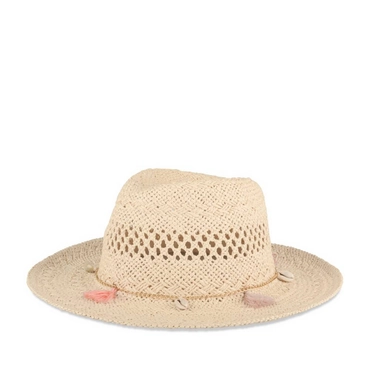Hat BEIGE Woman