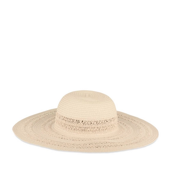 Hat BEIGE Woman