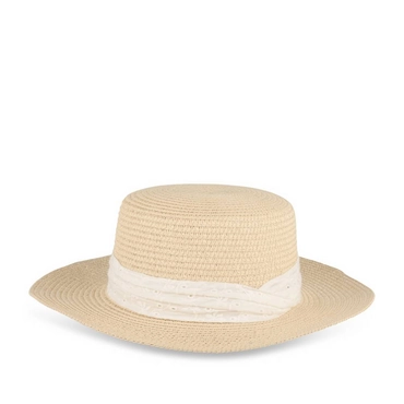 Chapeau NATUREL Femme