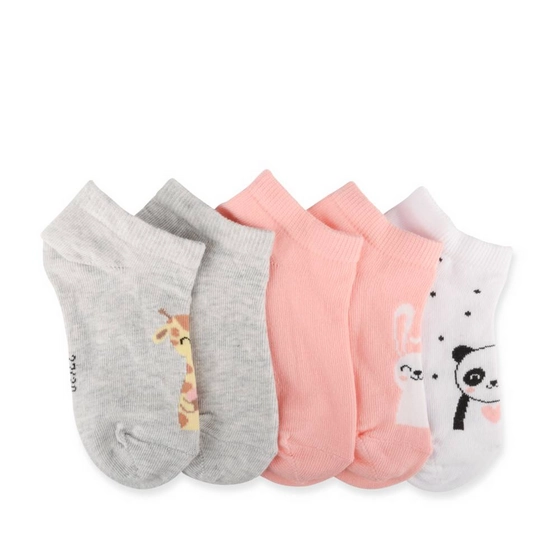 Chaussettes MULTICOLORE Fille