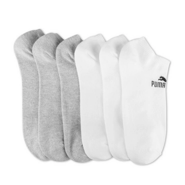 Chaussettes BLANC/GRIS Homme