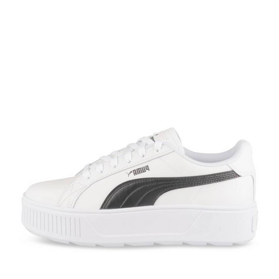 Sneakers WHITE / BLACK Woman