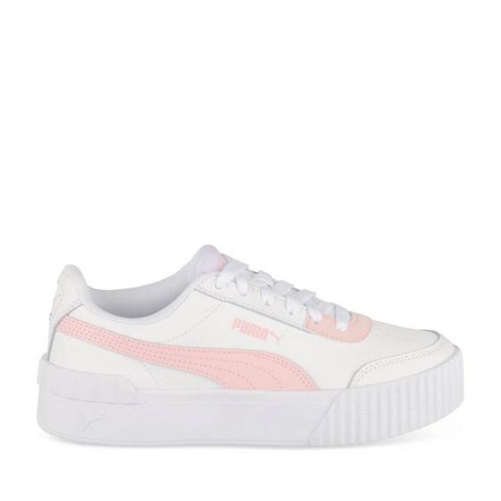 Sneakers WHITE / PINK Girl