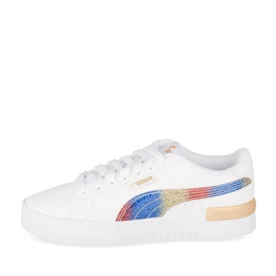 Sneakers WHITE / GOLD Girl