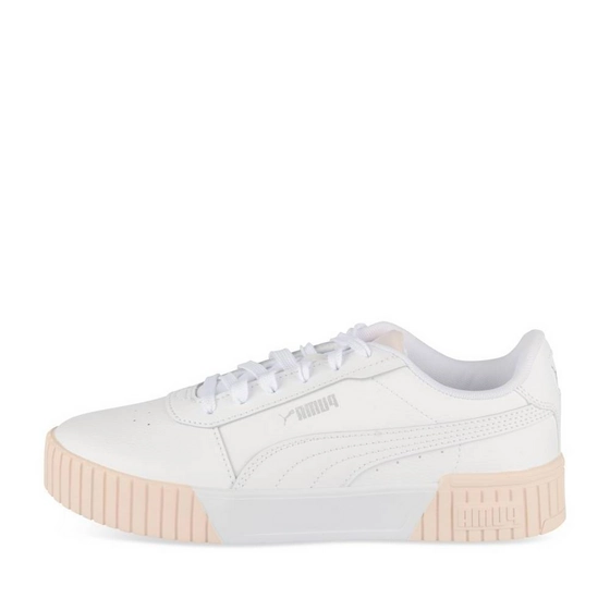 Sneakers WHITE / PINK Woman