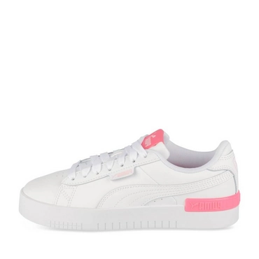 Baskets BLANC Jada Jr