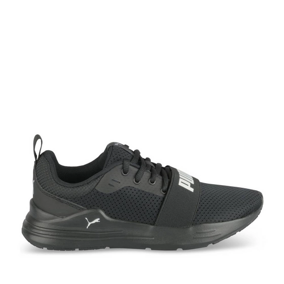 Baskets NOIR Wired