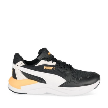 Sneakers BLACK / YELLOW Boy
